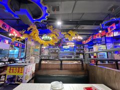 大堂-忆3毛烧烤美食城(龙塘直营店)