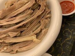 泉水煮手把肉-内蒙古驻京办餐厅