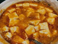 咸蛋黄焗豆腐-新旺茶餐厅(嘉里城店)