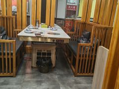 -天盛海鲜烧烤大排档·本地小海鲜·牟平腿穗子(幸福店)