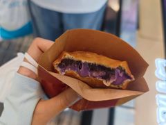 -拾烧·古法手作车轮饼(西直门凯德茂店)