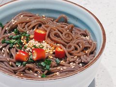 酸辣蕨根粉-青花椒花椒鱼(合生汇店)