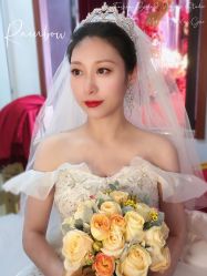 点击看大图 -熙恩·美妆造型·新娘跟妆