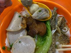 加料杂锦鱼蛋粉-富记鱼蛋粉(西村店)