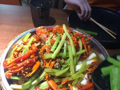 至尊黄焖龙虾-红盔甲·小龙虾(天钥桥店)