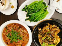 广东菜心-古南都·老广东酒楼(龙江店)