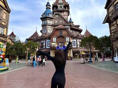 -郑州方特梦幻王国