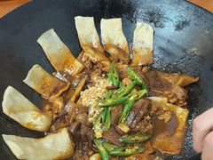 -皖北学东地锅鸡(之心城店)