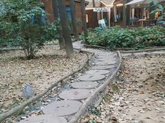 -林间山庄