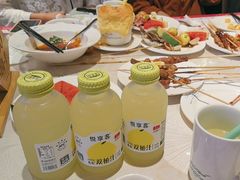 -四海一家自助餐(益田假日广场店)