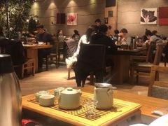 大堂-小城粥道·海胆鲜虾粥(解放广场店)