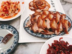 全聚德精品烤鸭-全聚德(前门店)