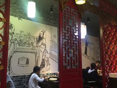 -蓉城江北老灶火锅(春熙路店)