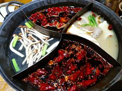 -白乐天毛肚火锅馆(南滨路店)