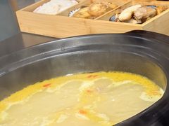 -野菌皇海景野生菌火锅(滨海大道店)