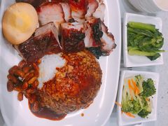 -了凡油鸡饭·面(台北101店)