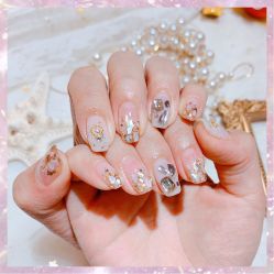 -PinkBaby美甲美睫