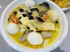 农家大三鲜-西陵饭店