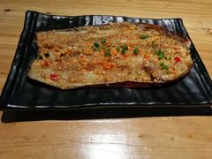 -路边摊小炉子烧烤