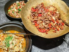 -炊烟小炒黄牛肉(浦东世纪汇店)