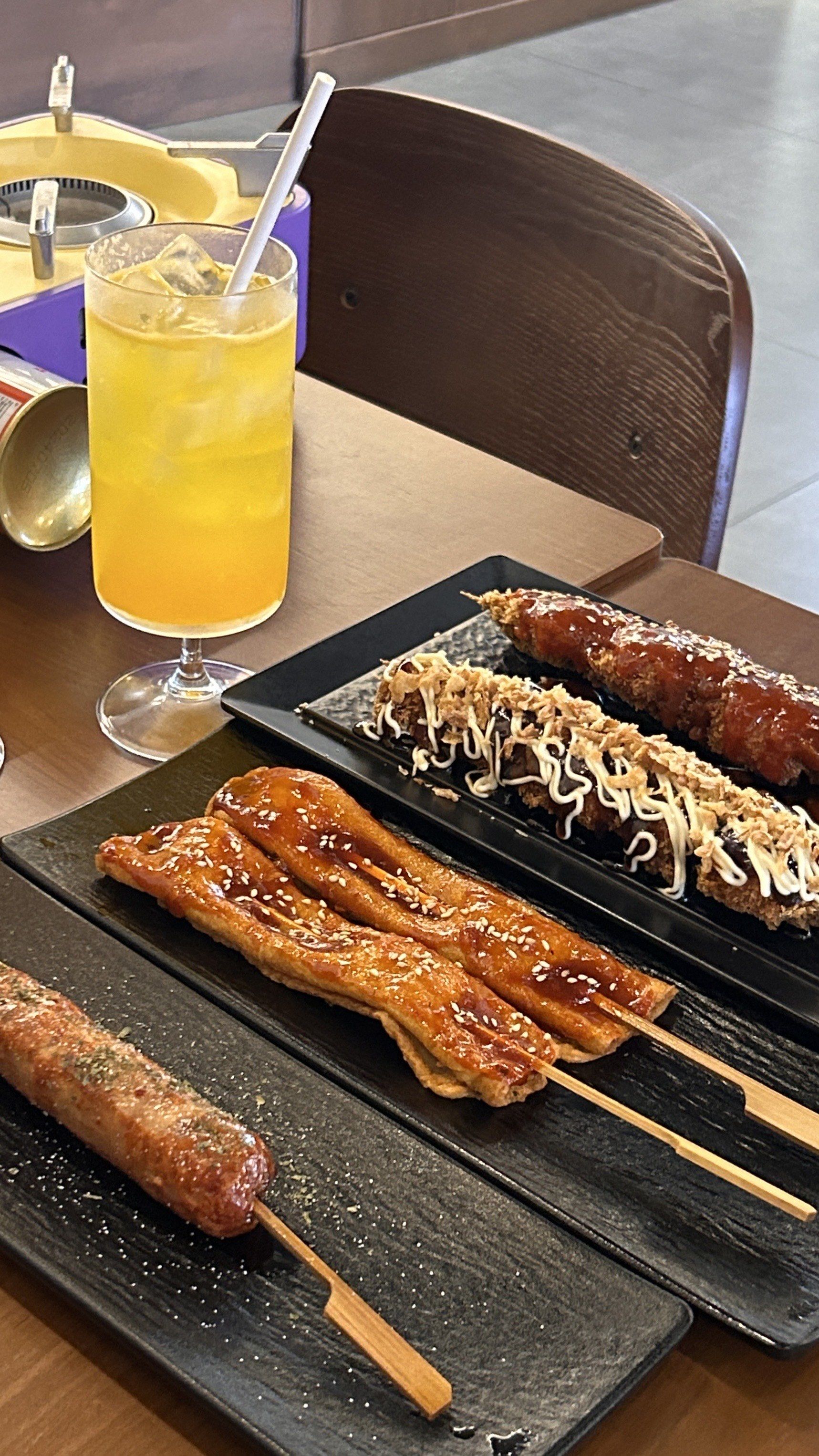 青岛麦凯乐🙌🏻新开的韩式小吃店