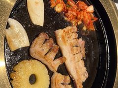 -韩时烤肉(枫蓝店)