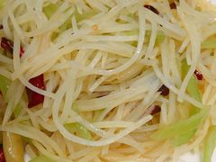 酸辣土豆丝-东北风(江北万达店)
