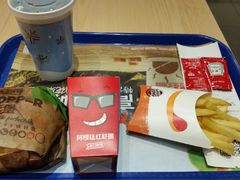 -汉堡王(北京通州领展店)