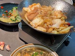 -老淮滨-蚌埠非遗小吃(淮河路店)