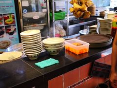 自助调料区-邵子牙·中华老字号(定安路店)