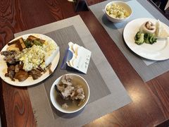 -黄山西海饭店-自助餐厅