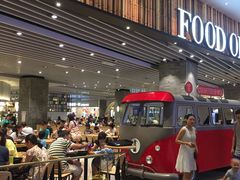 门面-食代馆(深业上城店)