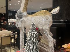 -北京希尔顿逸林酒店-逸轩西餐厅-自助餐厅