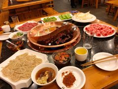 -老码头火锅(玉林店)