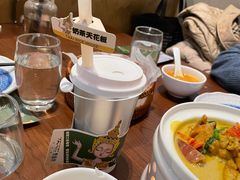 -泰香米泰国餐厅(中大国际店)