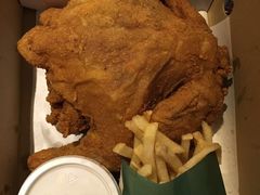 -Borenos Fried Chicken(Asia City)