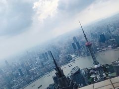 -上海环球金融中心云端足球盛典