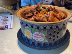 -金典银峰老鹅馆·昆山菜(亭林公园店)