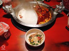 -袁老四重庆老火锅(桐梓坡店)