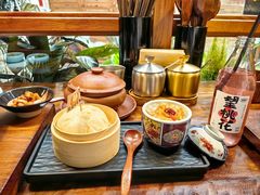 -银米·云南传统过桥米线(双廊黑金冠店)