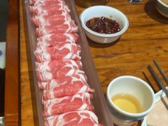 -乐宴·老北京铜火锅(八卦岭店)
