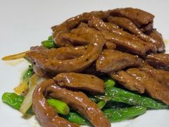 杭椒雪花牛肉-江南厨子(万象天地店)