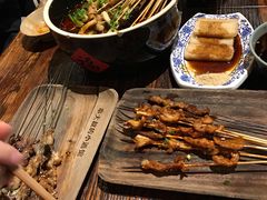 -串大叔炭火烤串·鸡西大冷面刀削面(总店)