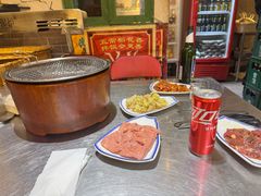 -胡同泥炉烤肉(总店)