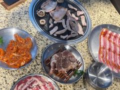 -安又胖韩国烤肉