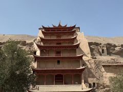 -敦煌莫高窟
