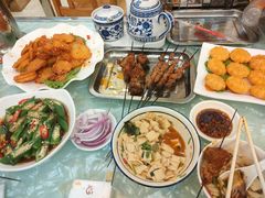 -伊阑泽大循化餐厅