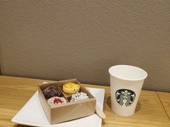 -星巴克(天津滨海国际机场1店)