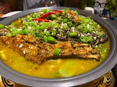 -锦尚阁烤鱼•天津菜(宣武门胡同店)