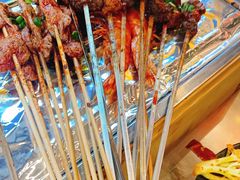 -微醺烤牛·炭火烧烤·精酿啤酒(东郊记忆店)